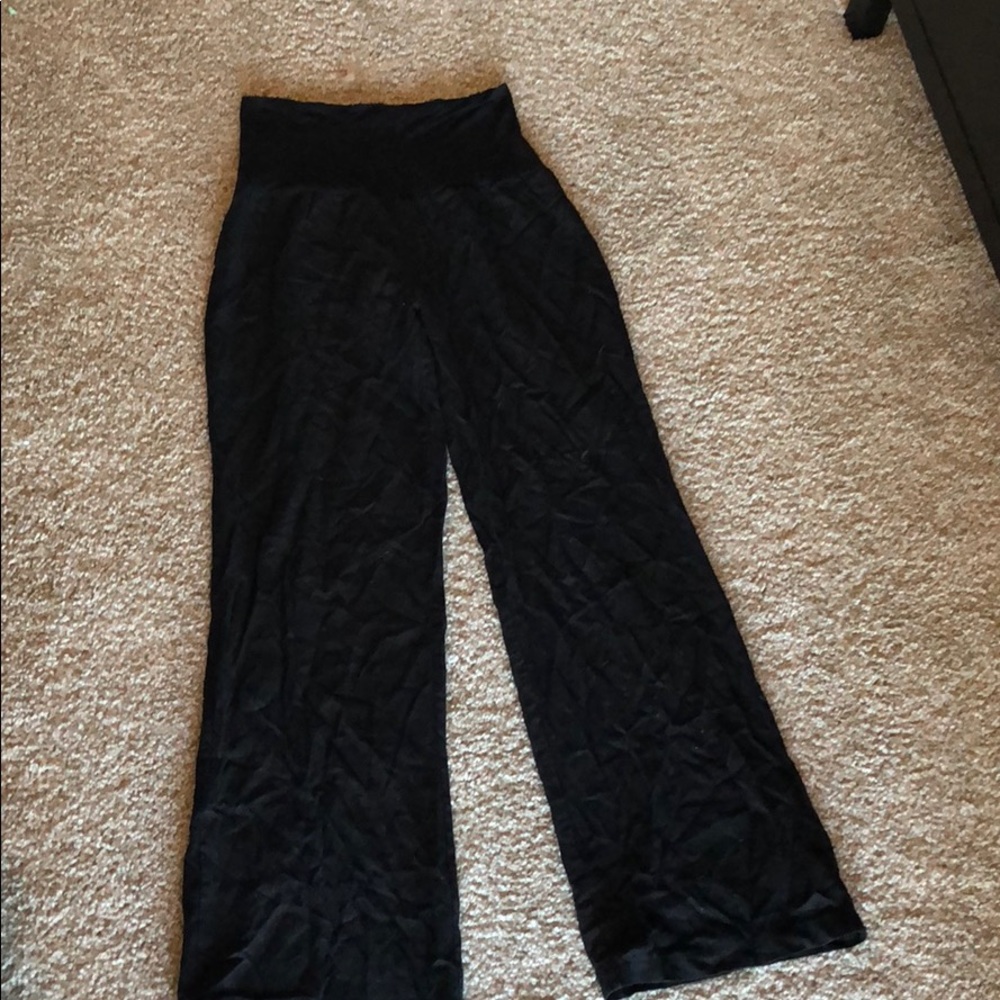 Cozy Linen Pant